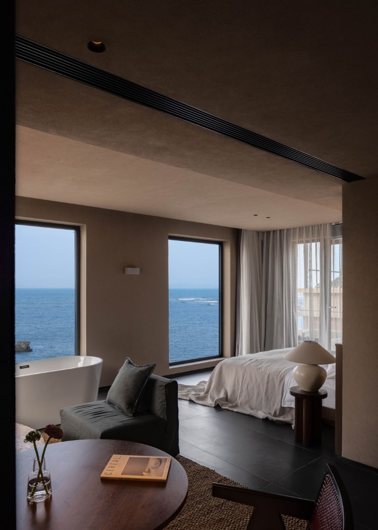 Sanyea Sjór Seaside Resort by Fusion Design in Shenzhen, China Sanyea Sjór Seaside Resort by Fusion Design in Shenzhen, China