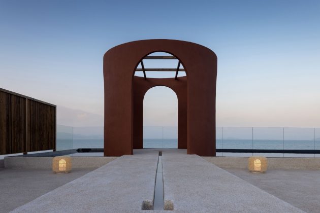 Sanyea Sjór Seaside Resort by Fusion Design in Shenzhen, China