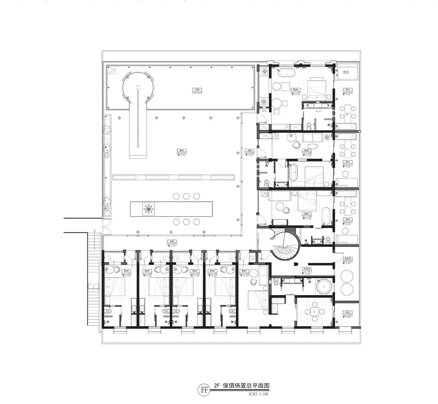 Sanyea Sjór Seaside Resort by Fusion Design in Shenzhen, China Sanyea Sjór Seaside Resort by Fusion Design in Shenzhen, China