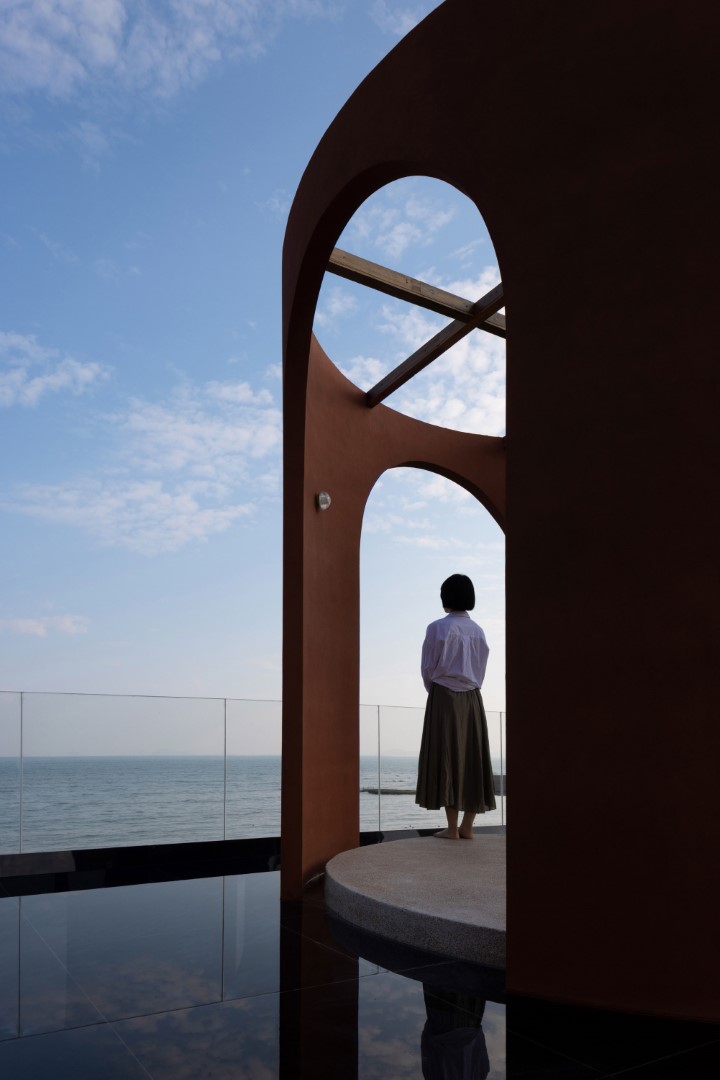 Sanyea Sjór Seaside Resort by Fusion Design in Shenzhen, China Sanyea Sjór Seaside Resort by Fusion Design in Shenzhen, China