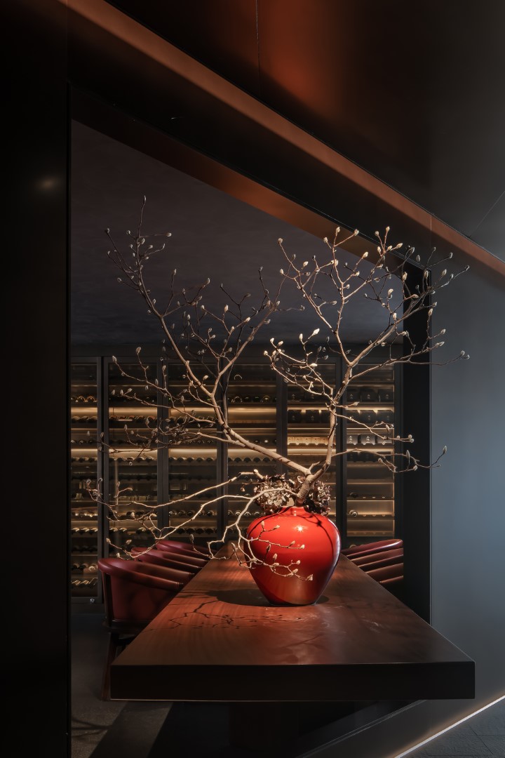 Shanghai Zi Fu Hui Restaurant / LDH Design / China Shanghai Zi Fu Hui Restaurant / LDH Design / China