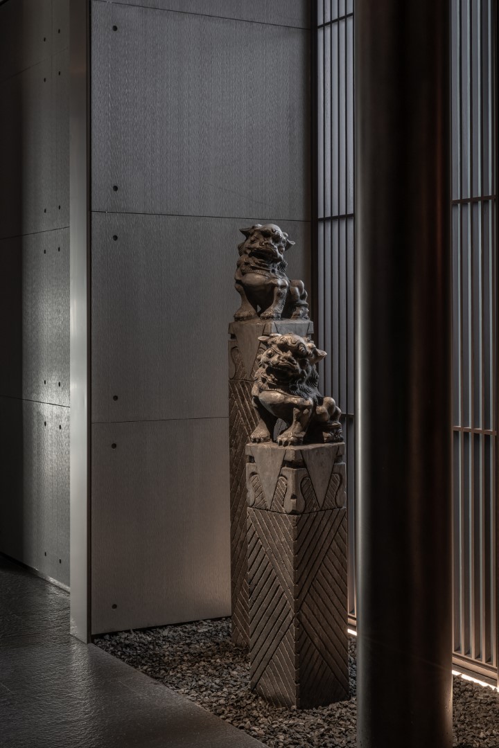 Shanghai Zi Fu Hui Restaurant / LDH Design / China Shanghai Zi Fu Hui Restaurant / LDH Design / China