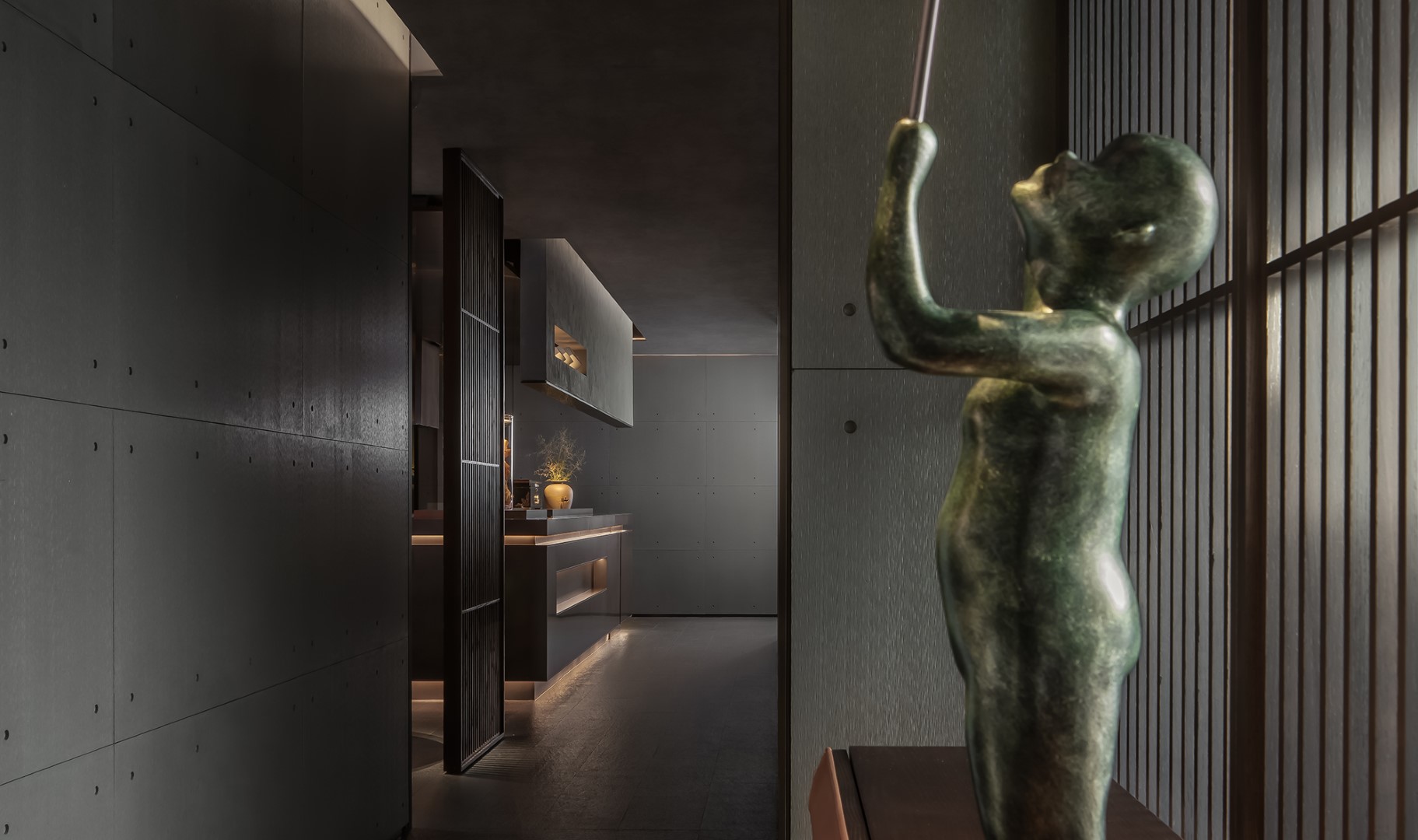 Shanghai Zi Fu Hui Restaurant / LDH Design / China Shanghai Zi Fu Hui Restaurant / LDH Design / China