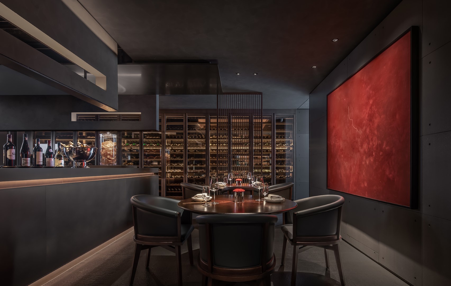 Shanghai Zi Fu Hui Restaurant / LDH Design / China Shanghai Zi Fu Hui Restaurant / LDH Design / China