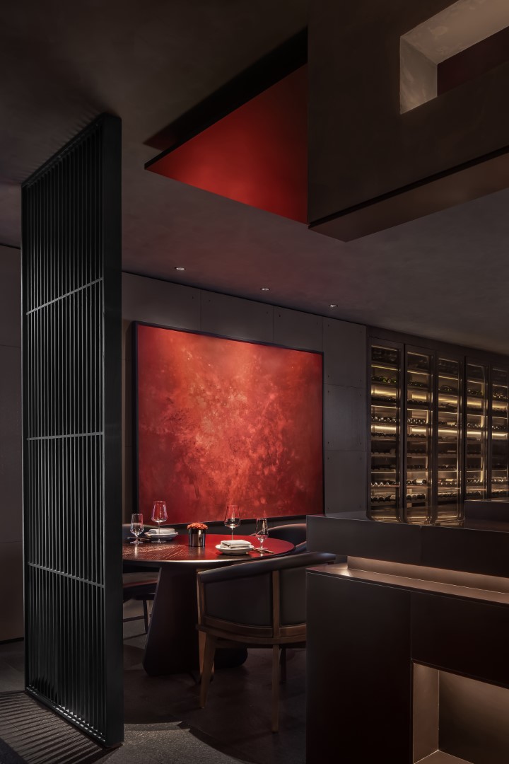 Shanghai Zi Fu Hui Restaurant / LDH Design / China Shanghai Zi Fu Hui Restaurant / LDH Design / China