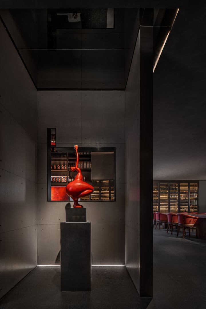 Shanghai Zi Fu Hui Restaurant / LDH Design / China Shanghai Zi Fu Hui Restaurant / LDH Design / China