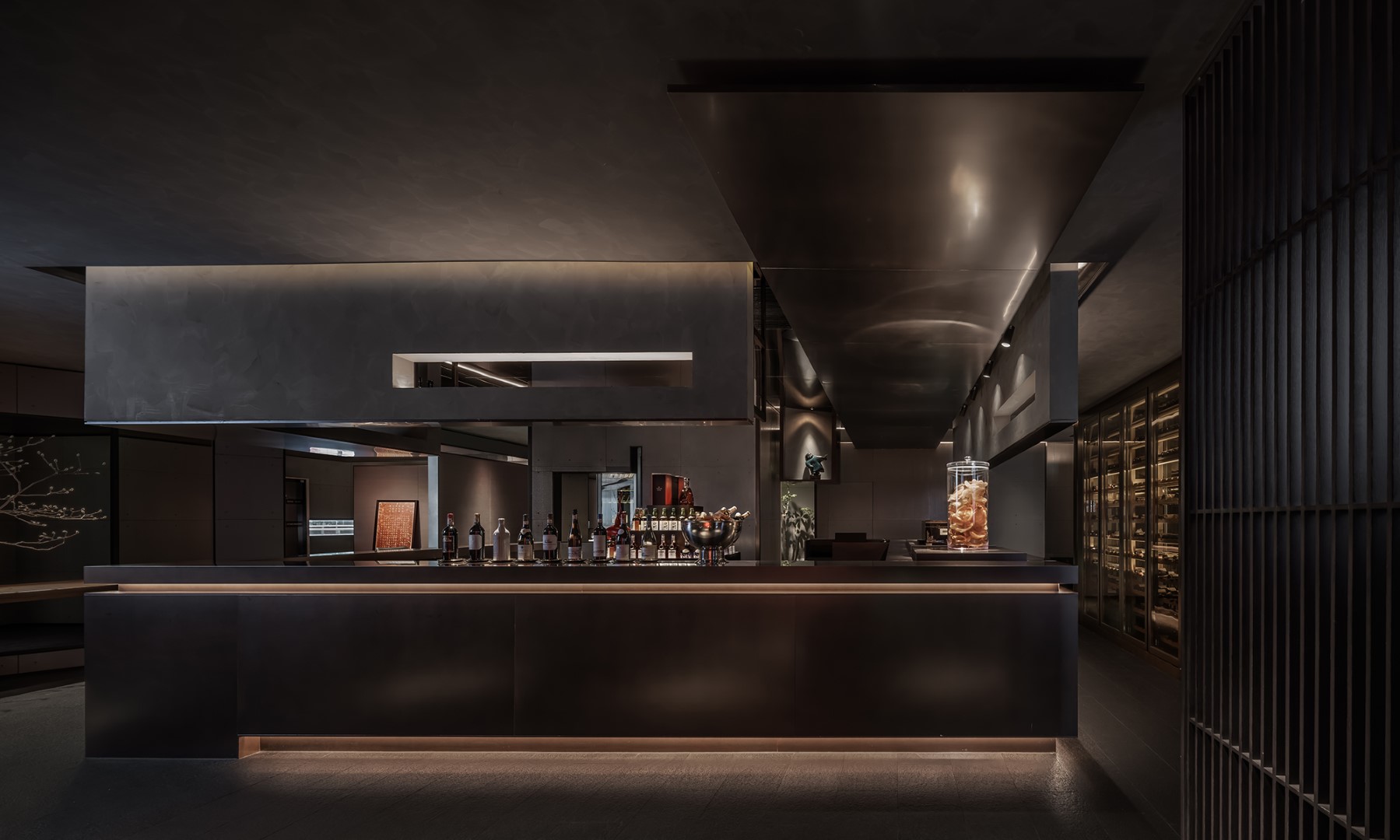 Shanghai Zi Fu Hui Restaurant / LDH Design / China Shanghai Zi Fu Hui Restaurant / LDH Design / China