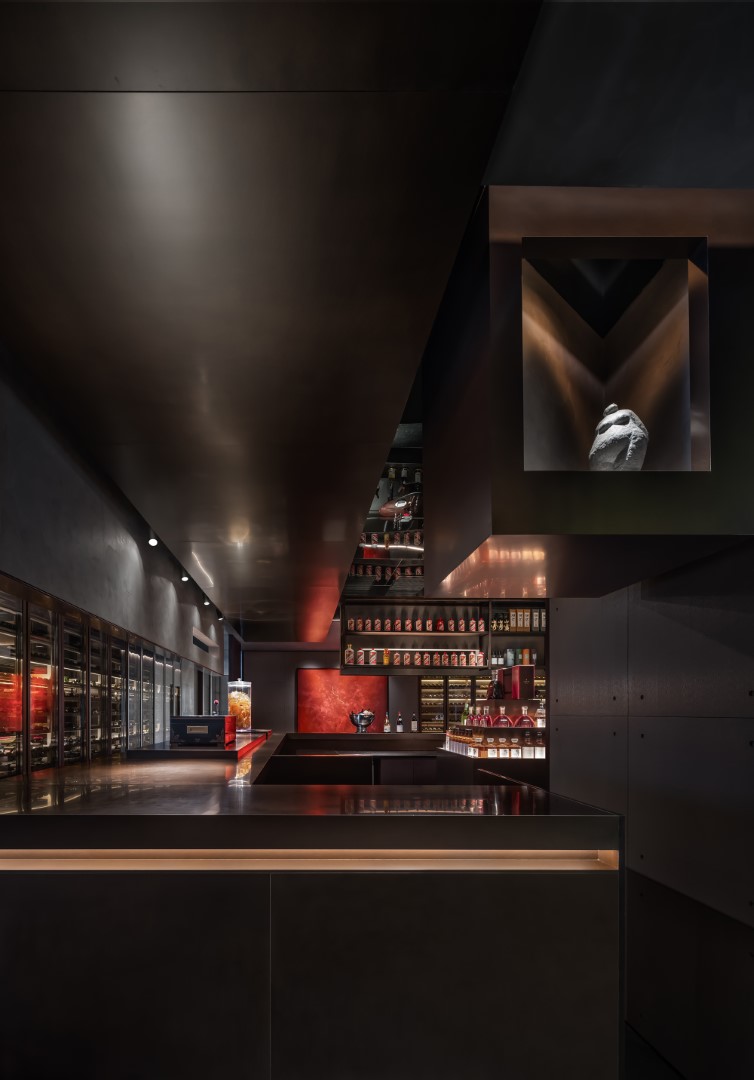Shanghai Zi Fu Hui Restaurant / LDH Design / China Shanghai Zi Fu Hui Restaurant / LDH Design / China