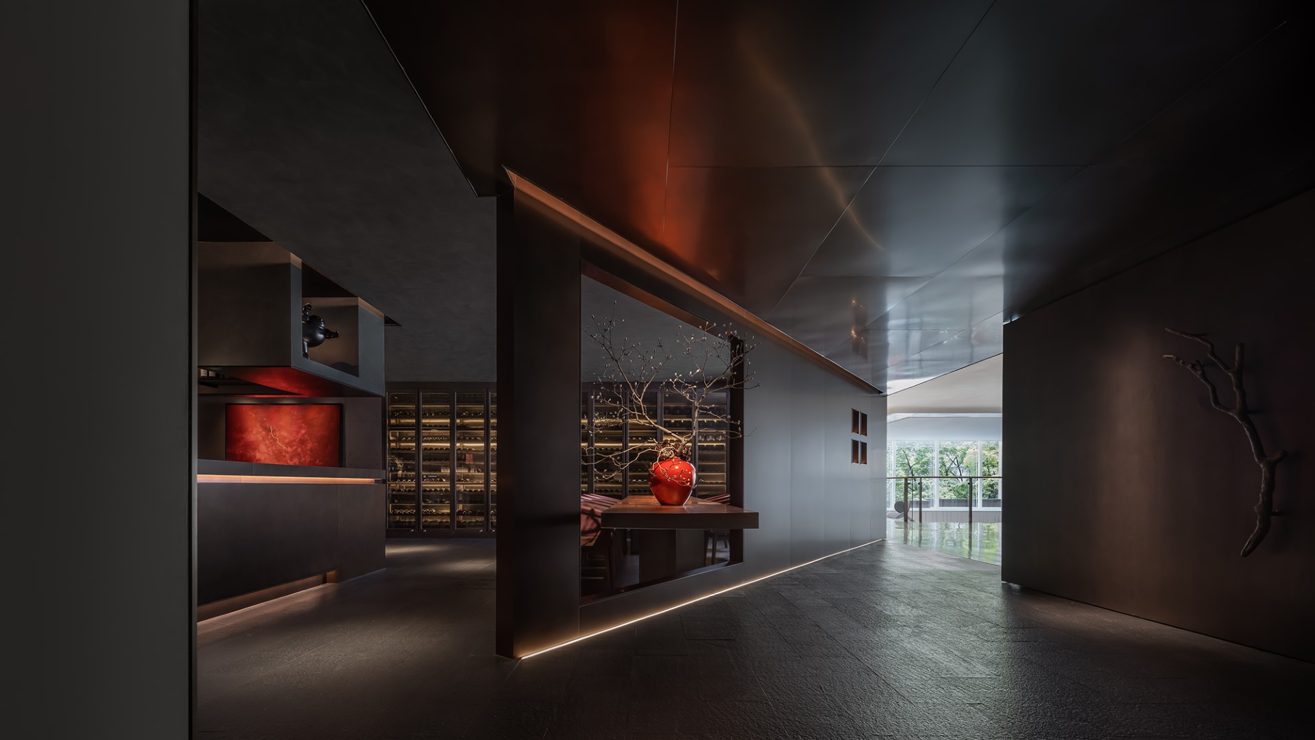 Shanghai Zi Fu Hui Restaurant / LDH Design / China Shanghai Zi Fu Hui Restaurant / LDH Design / China