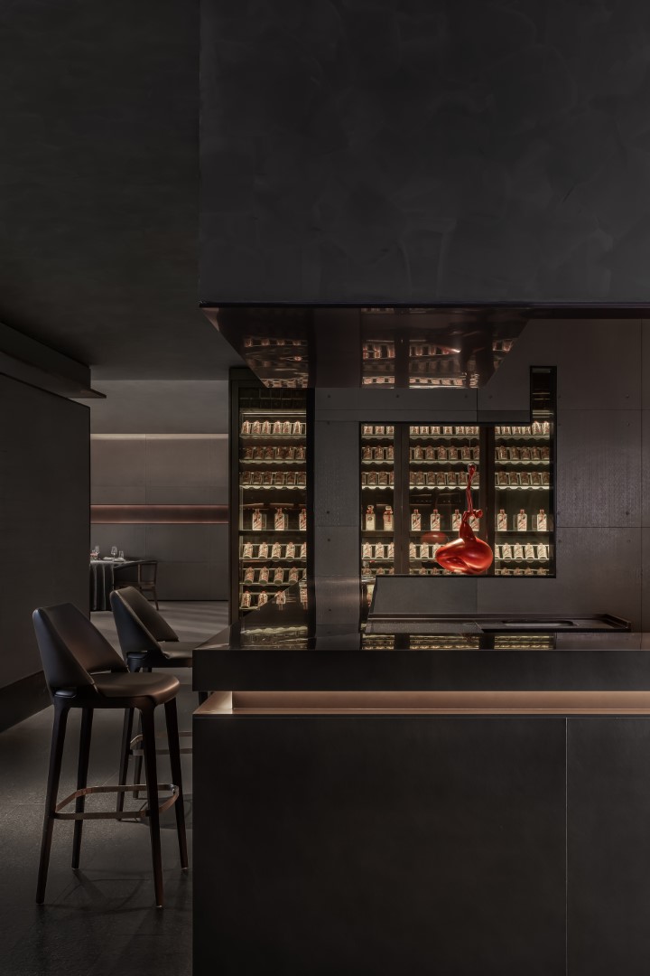 Shanghai Zi Fu Hui Restaurant / LDH Design / China Shanghai Zi Fu Hui Restaurant / LDH Design / China
