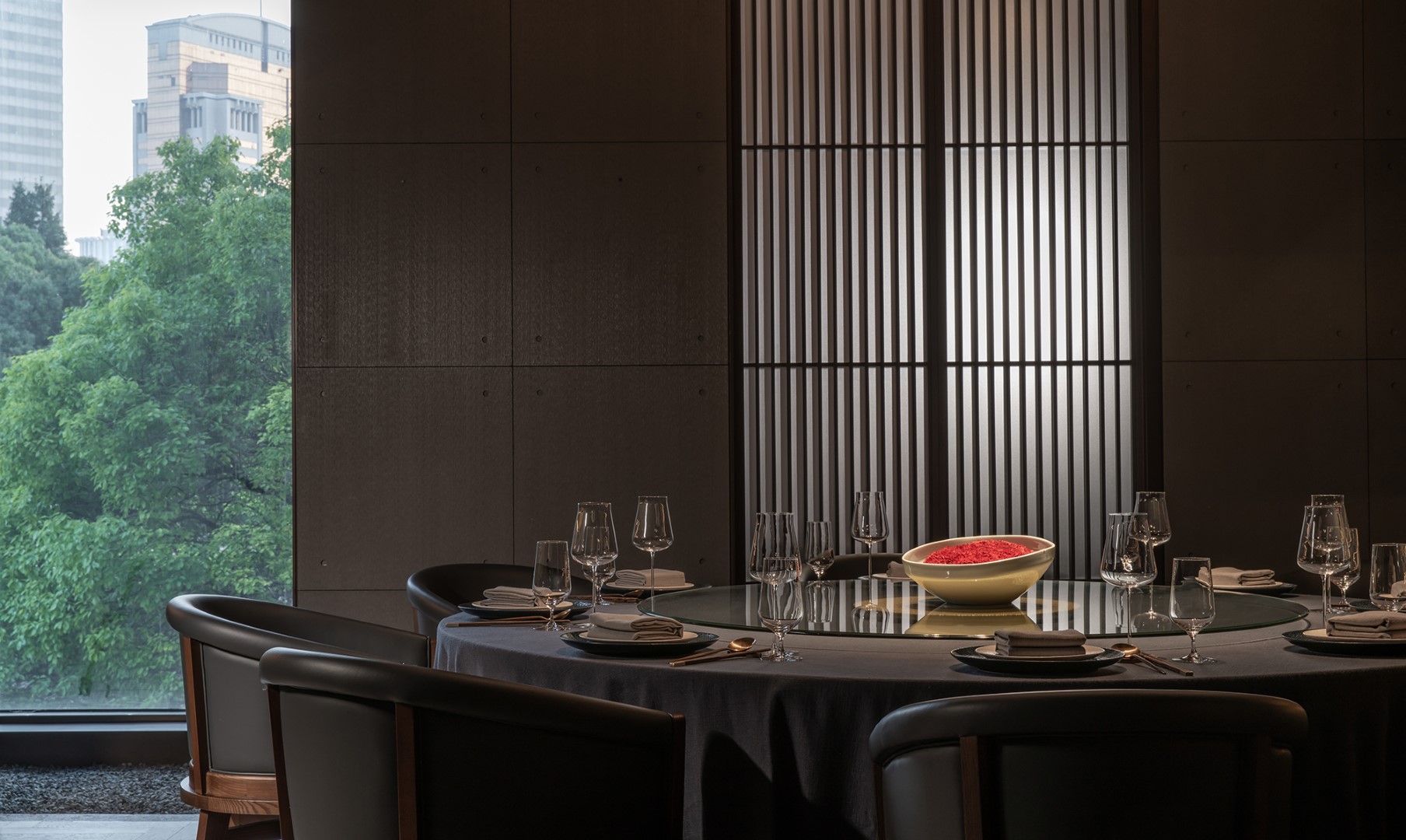 Shanghai Zi Fu Hui Restaurant / LDH Design / China Shanghai Zi Fu Hui Restaurant / LDH Design / China