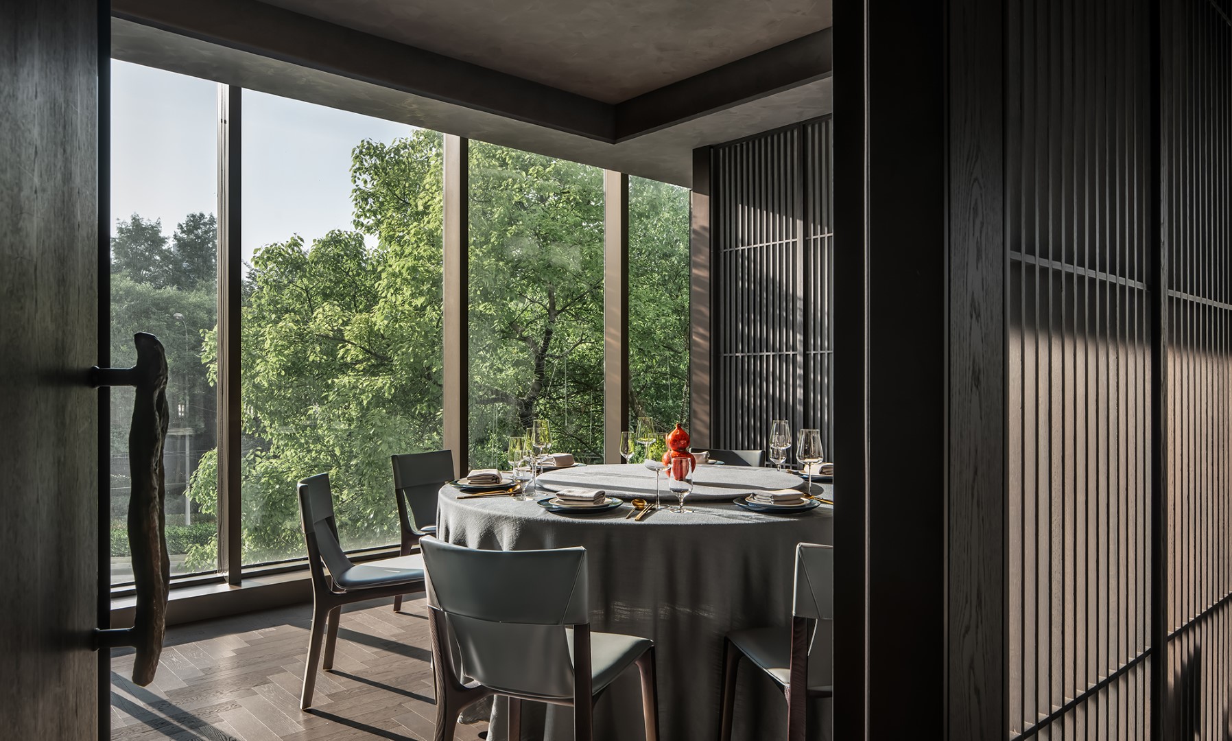 Shanghai Zi Fu Hui Restaurant / LDH Design / China Shanghai Zi Fu Hui Restaurant / LDH Design / China