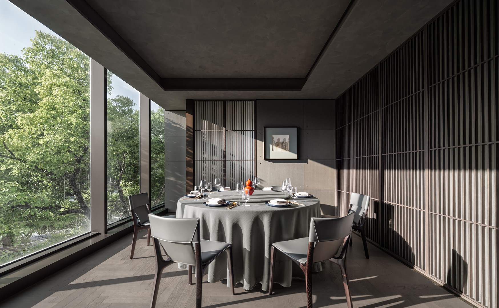 Shanghai Zi Fu Hui Restaurant / LDH Design / China Shanghai Zi Fu Hui Restaurant / LDH Design / China