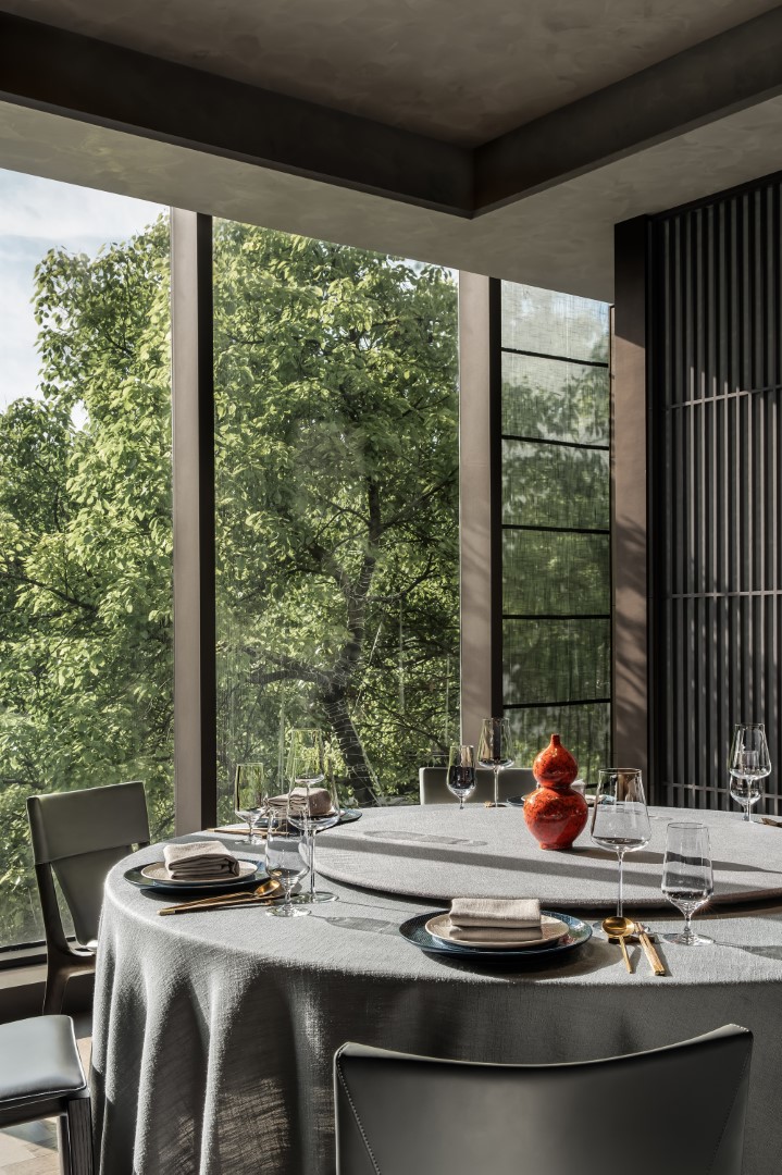 Shanghai Zi Fu Hui Restaurant / LDH Design / China Shanghai Zi Fu Hui Restaurant / LDH Design / China