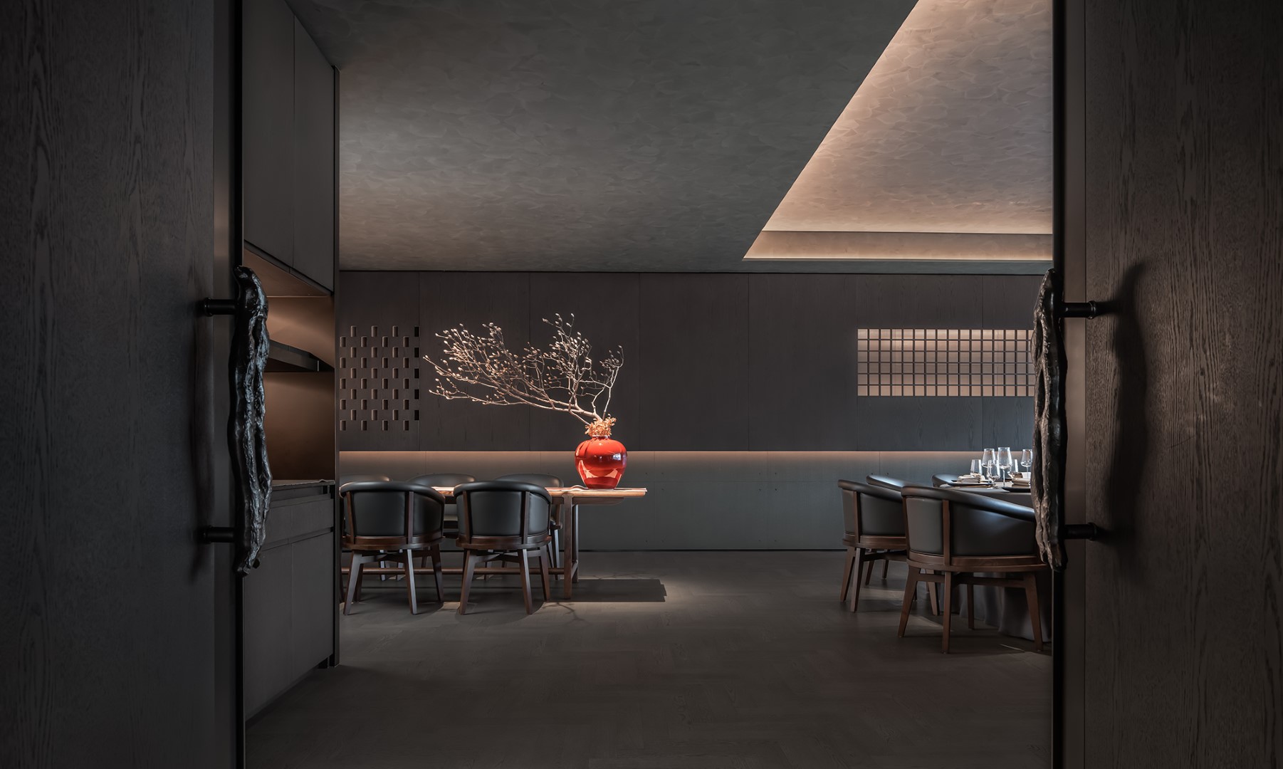 Shanghai Zi Fu Hui Restaurant / LDH Design / China Shanghai Zi Fu Hui Restaurant / LDH Design / China