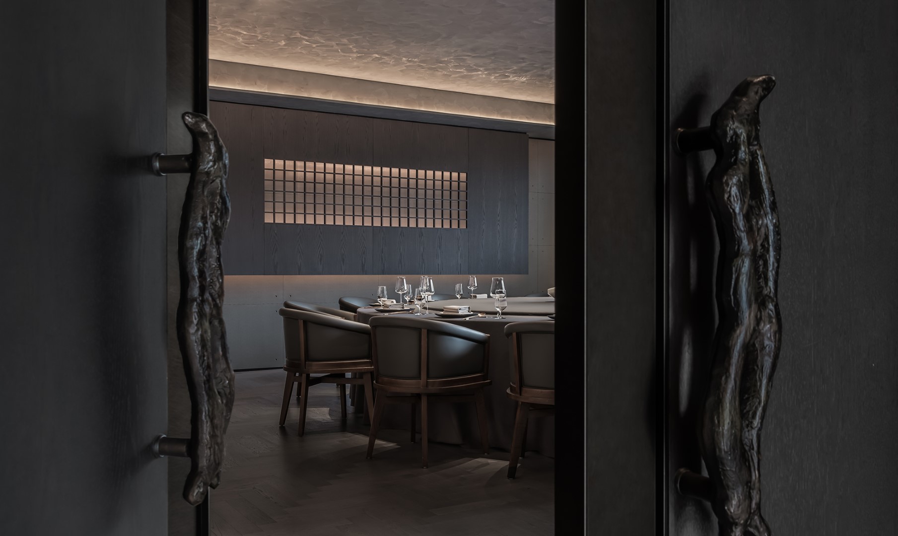 Shanghai Zi Fu Hui Restaurant / LDH Design / China Shanghai Zi Fu Hui Restaurant / LDH Design / China