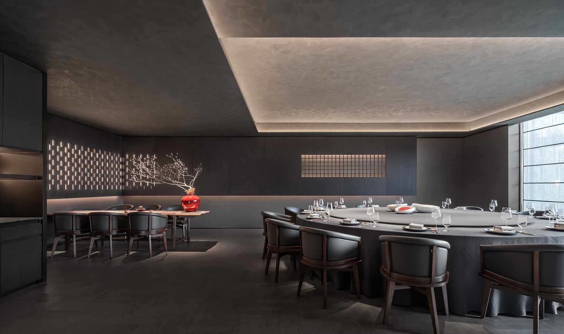 Shanghai Zi Fu Hui Restaurant / LDH Design / China Shanghai Zi Fu Hui Restaurant / LDH Design / China