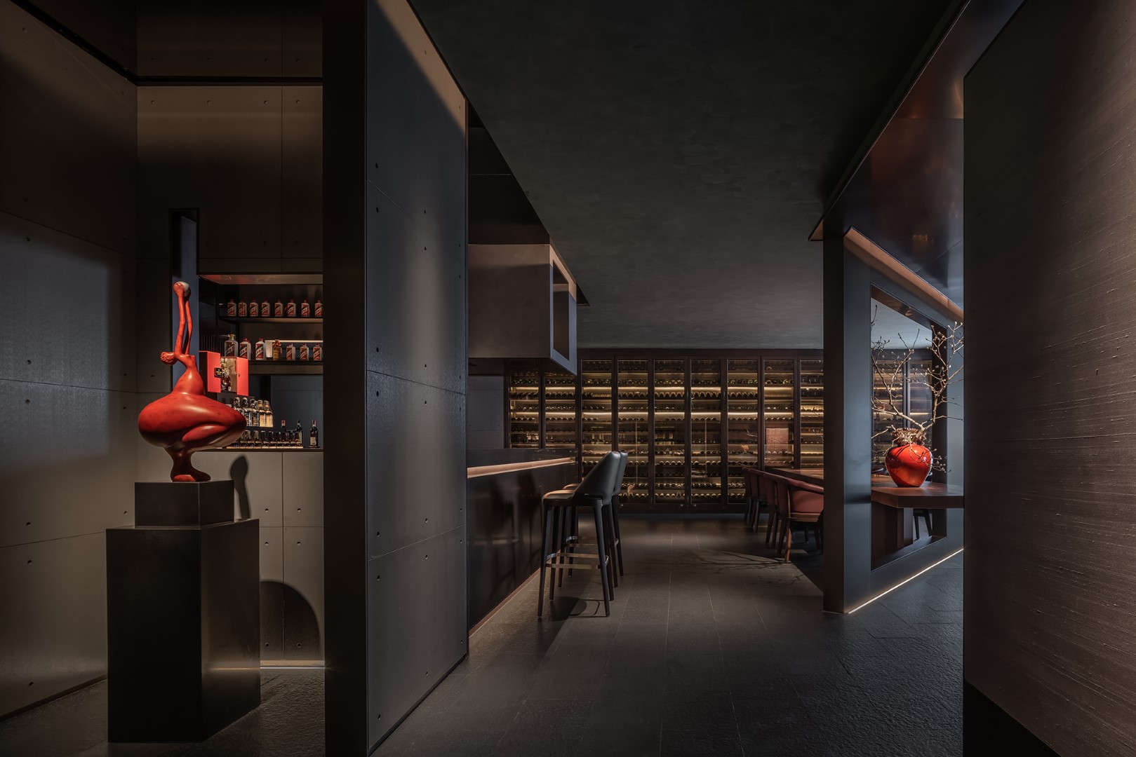 Shanghai Zi Fu Hui Restaurant / LDH Design / China Shanghai Zi Fu Hui Restaurant / LDH Design / China