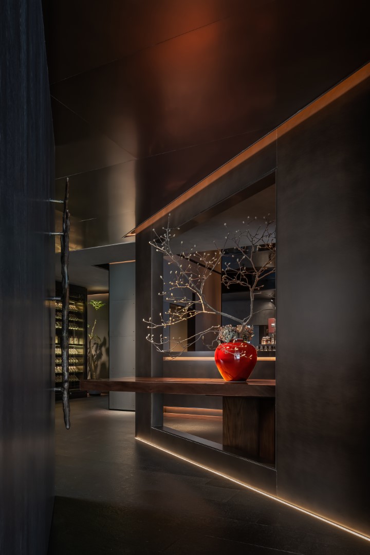 Shanghai Zi Fu Hui Restaurant / LDH Design / China Shanghai Zi Fu Hui Restaurant / LDH Design / China