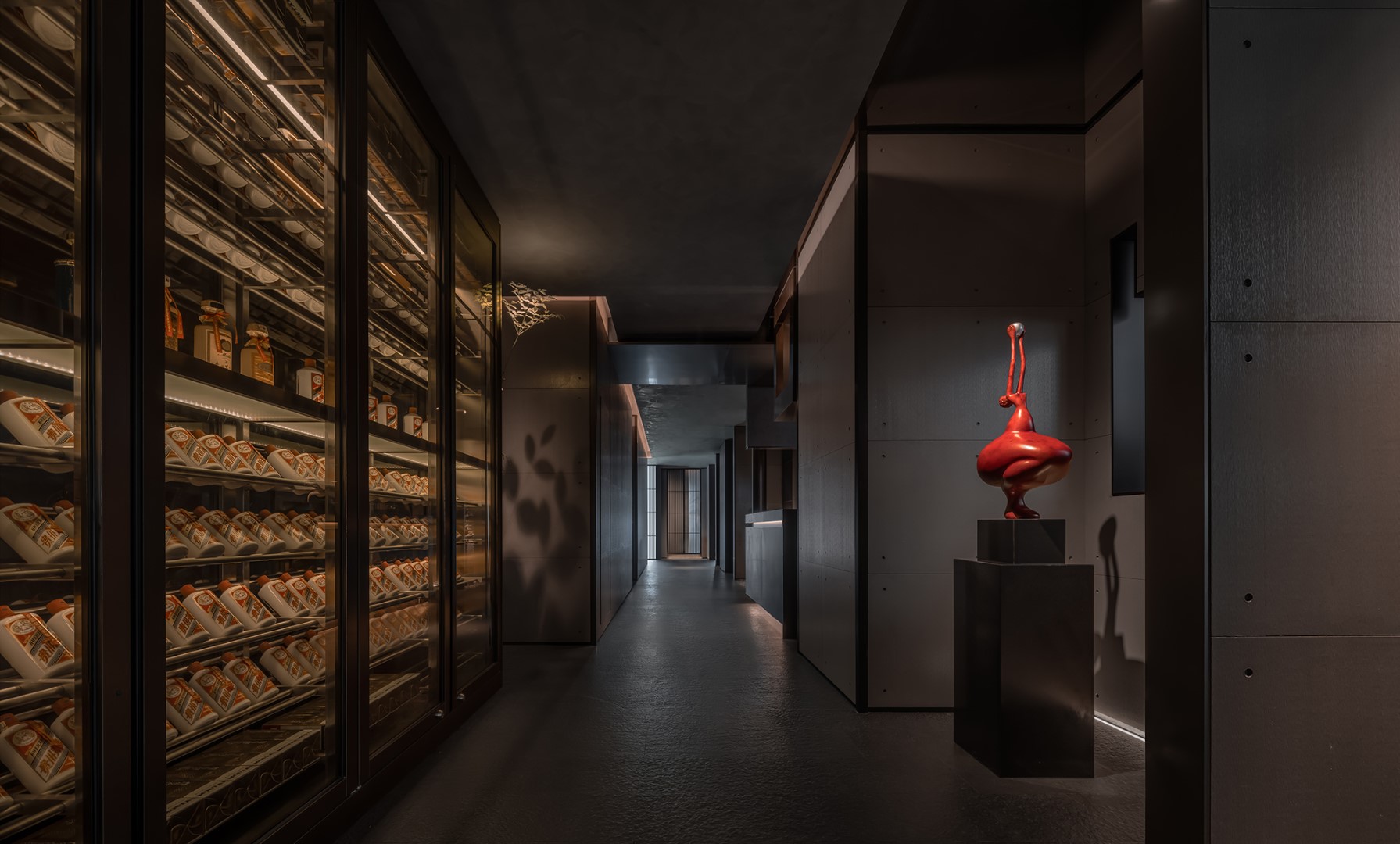 Shanghai Zi Fu Hui Restaurant / LDH Design / China Shanghai Zi Fu Hui Restaurant / LDH Design / China