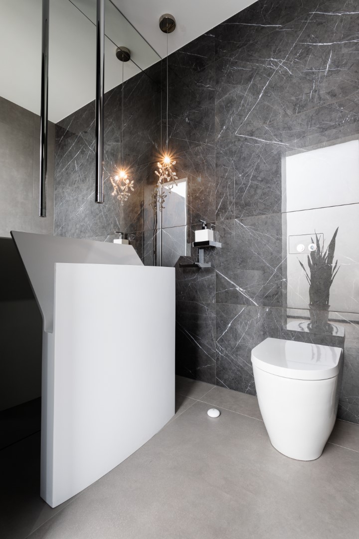 Single family house with pool by EASST Architects in Poznan, Poland Single family house with pool by EASST Architects in Poznan, Poland