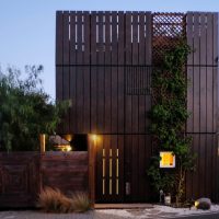Sparrow House by Samantha Mink in Culver City, California