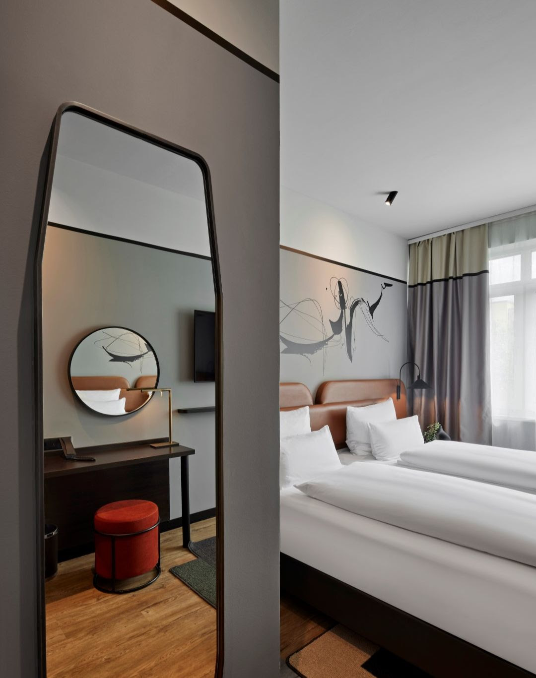 Titanic Comfort Kurfuerstendamm Hotel by Designist in Berlin, Germany Titanic Comfort Kurfuerstendamm Hotel by Designist in Berlin, Germany