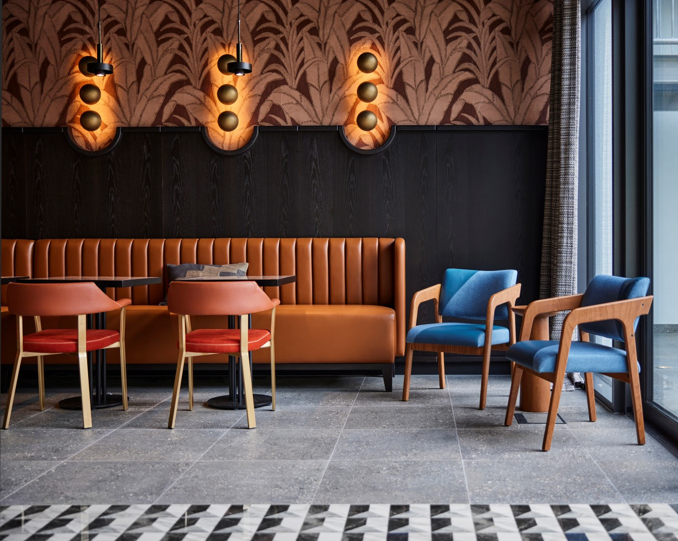 Titanic Comfort Kurfuerstendamm Hotel by Designist in Berlin, Germany Titanic Comfort Kurfuerstendamm Hotel by Designist in Berlin, Germany