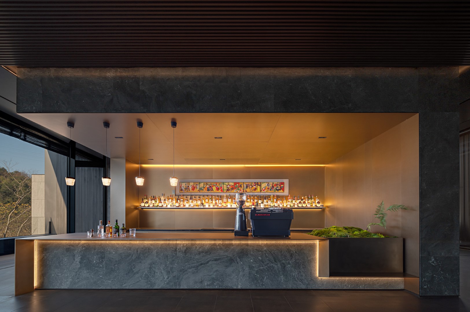 West County Club at Vanke Hangzhou by We Design West County Club at Vanke Hangzhou by We Design