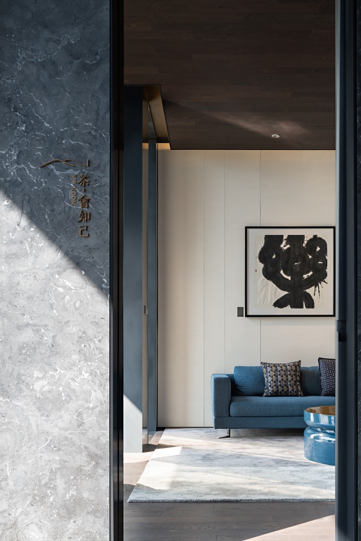 West County Club at Vanke Hangzhou by We Design West County Club at Vanke Hangzhou by We Design