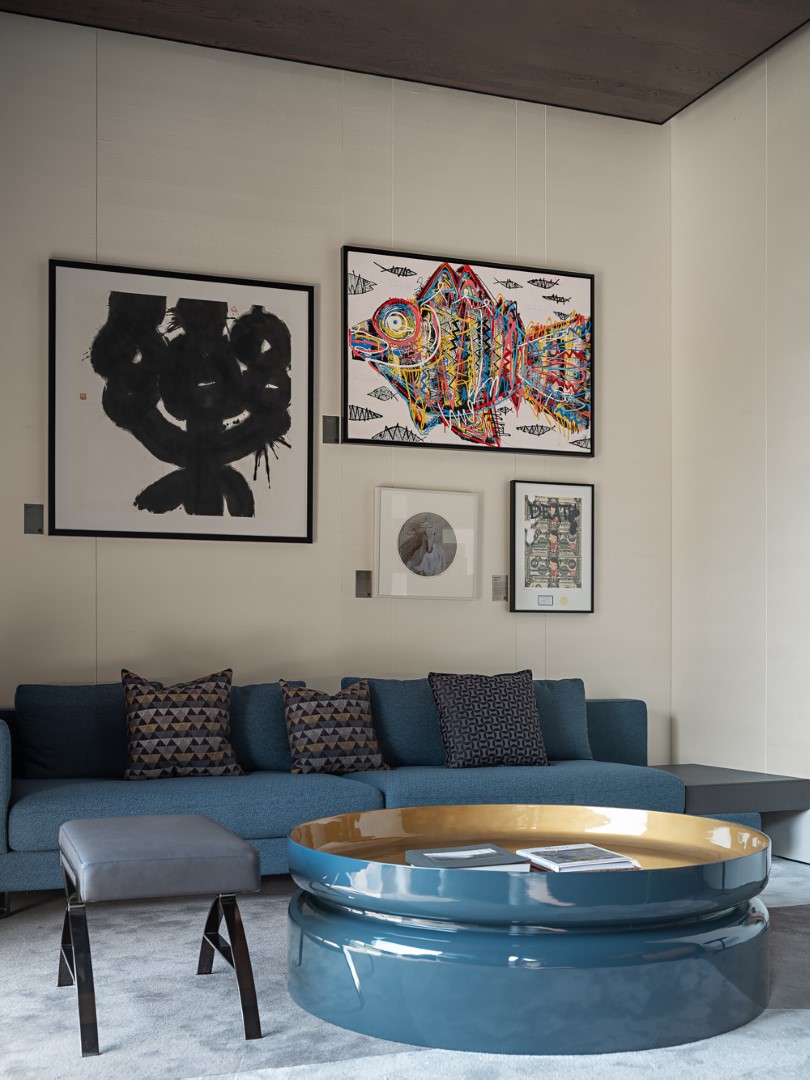 West County Club at Vanke Hangzhou by We Design West County Club at Vanke Hangzhou by We Design