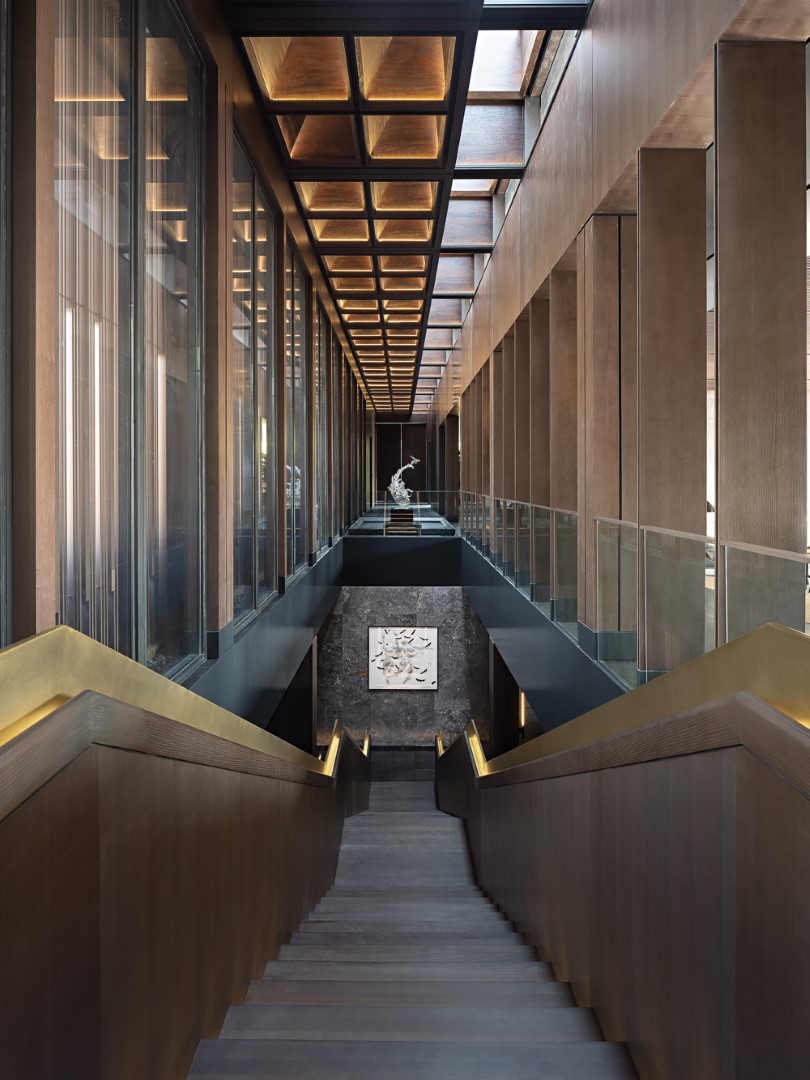 West County Club at Vanke Hangzhou by We Design West County Club at Vanke Hangzhou by We Design