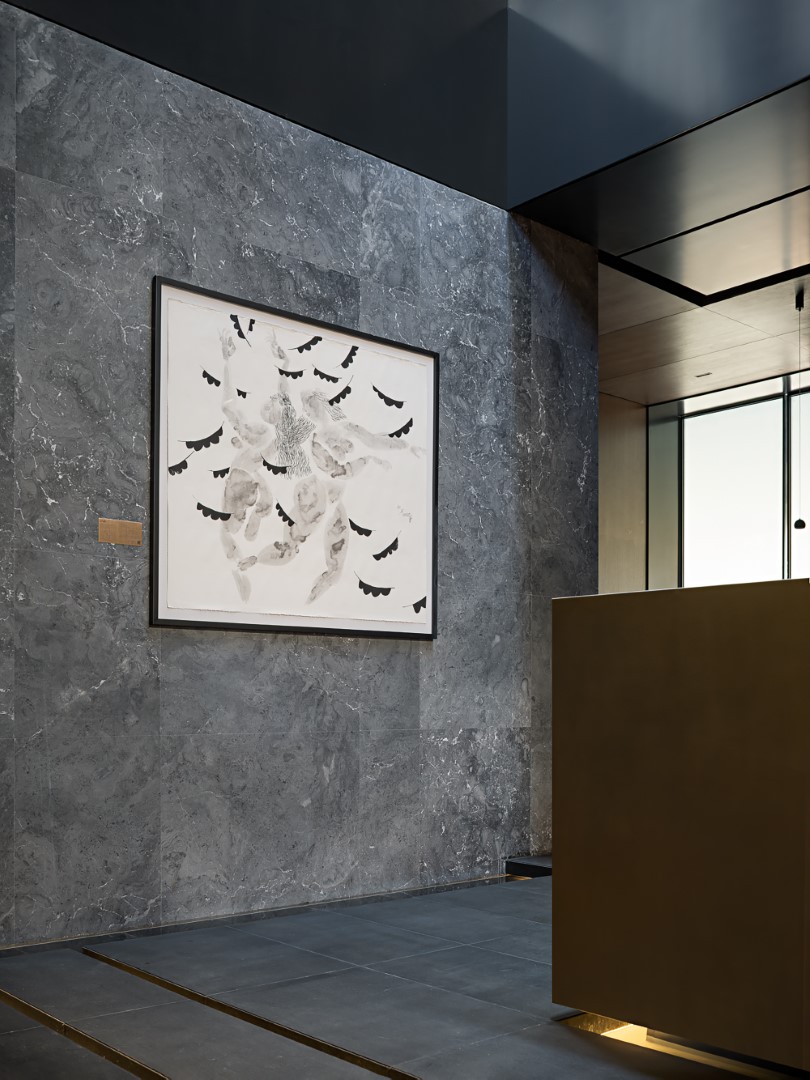 West County Club at Vanke Hangzhou by We Design West County Club at Vanke Hangzhou by We Design