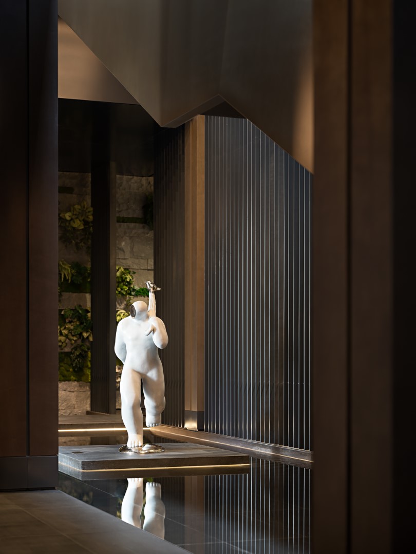 West County Club at Vanke Hangzhou by We Design West County Club at Vanke Hangzhou by We Design