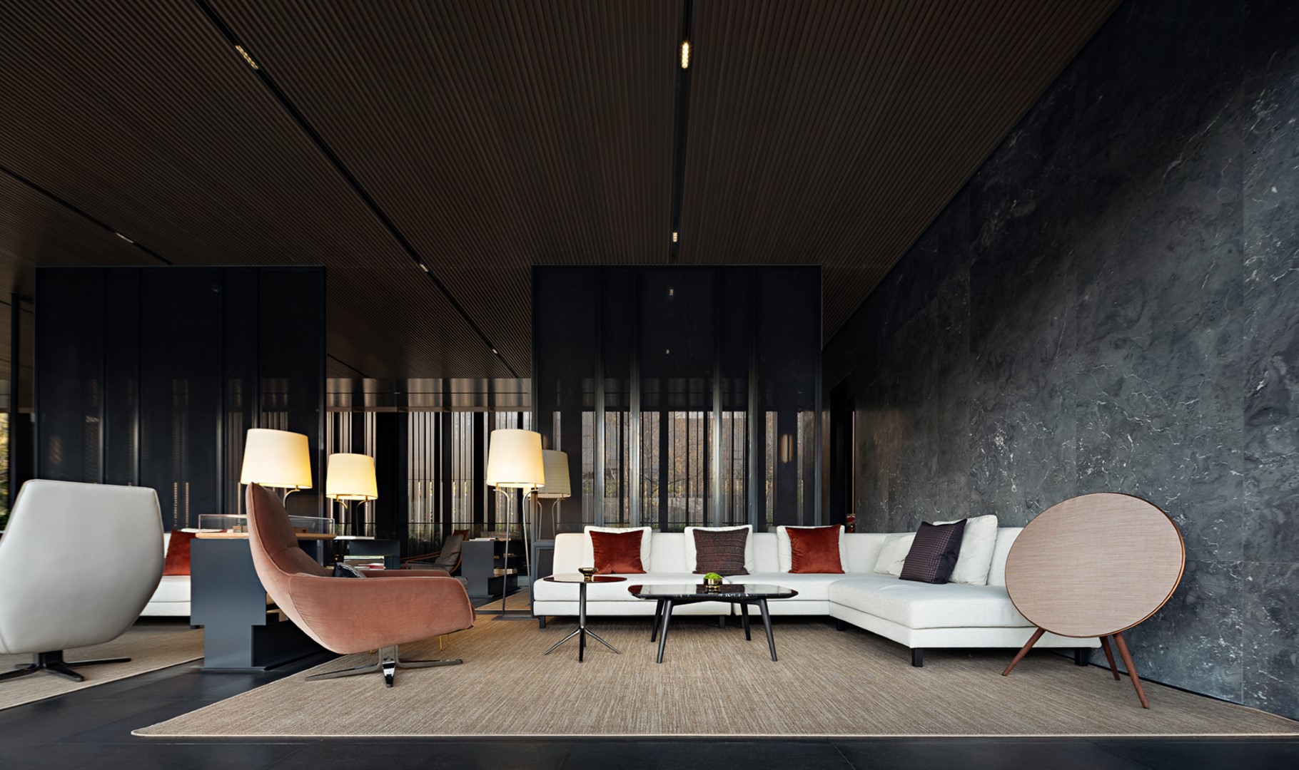 West County Club at Vanke Hangzhou by We Design West County Club at Vanke Hangzhou by We Design