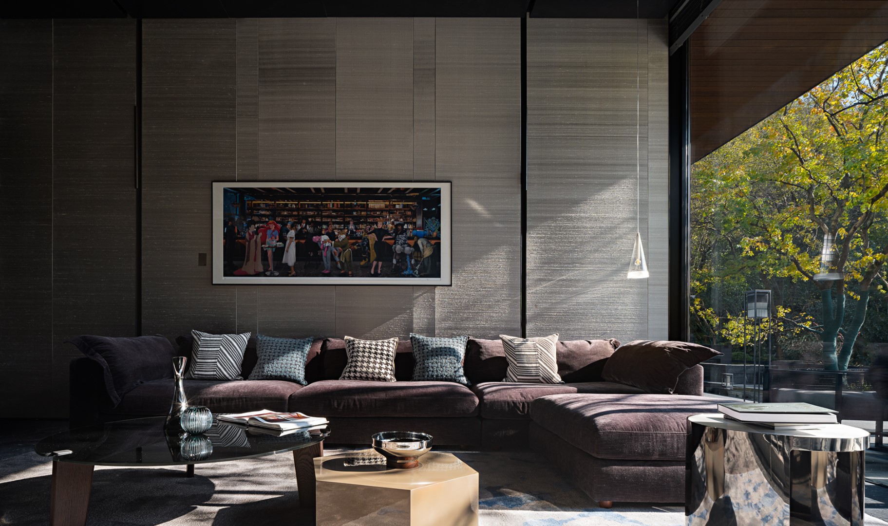 West County Club at Vanke Hangzhou by We Design West County Club at Vanke Hangzhou by We Design