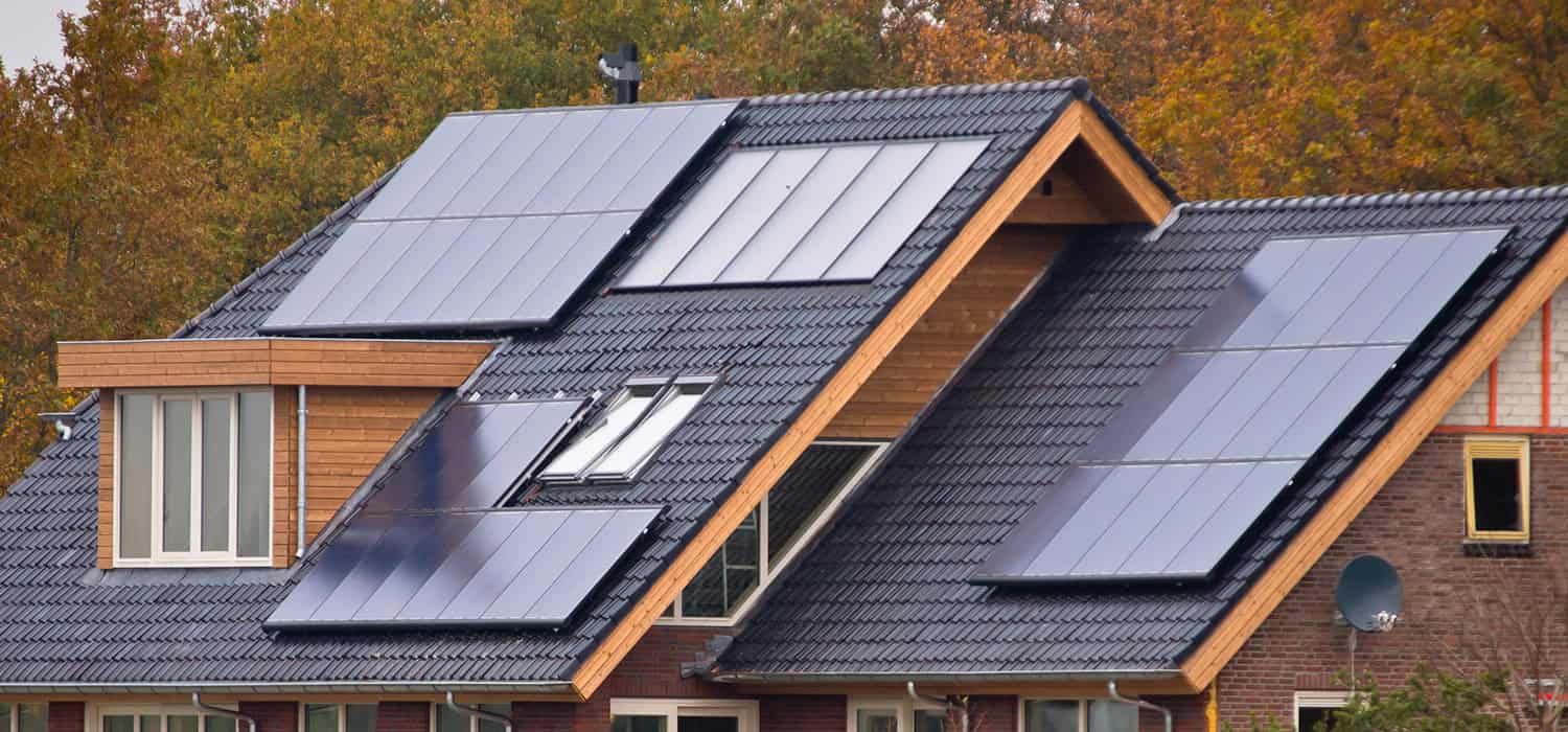 What Are The Financial Benefits of Getting Solar Panels For Your Home?