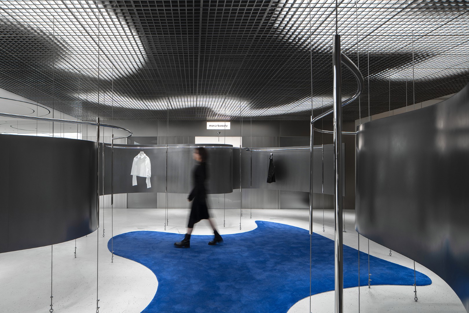 hug x UMA WANG - A new concept jewelry store by ATMOSPHERE Architects hug x UMA WANG - A new concept jewelry store by ATMOSPHERE Architects