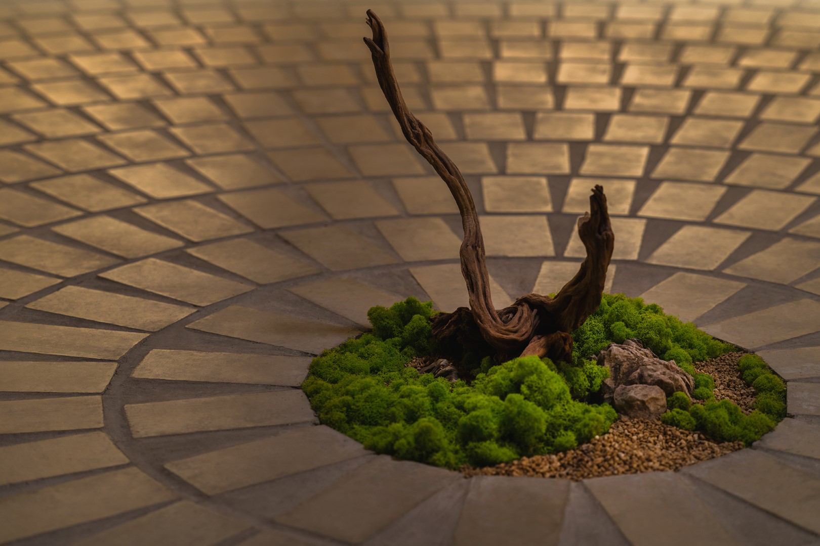 hug x UMA WANG - A new concept jewelry store by ATMOSPHERE Architects hug x UMA WANG - A new concept jewelry store by ATMOSPHERE Architects