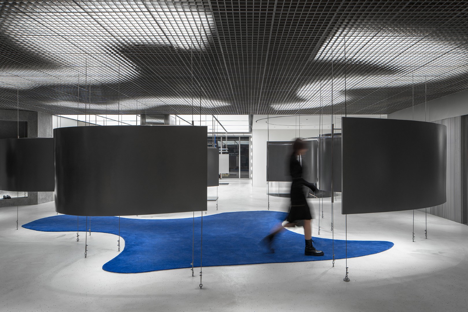 hug x UMA WANG - A new concept jewelry store by ATMOSPHERE Architects hug x UMA WANG - A new concept jewelry store by ATMOSPHERE Architects