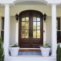 Fiberglass vs Steel Entry Way Doors