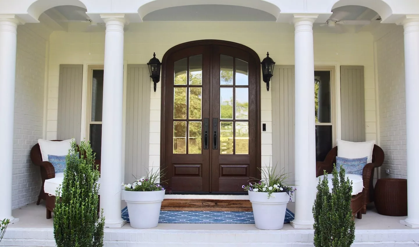 Fiberglass vs Steel Entry Way Doors