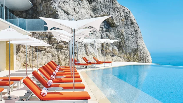 The Dreamiest Hotel Pools