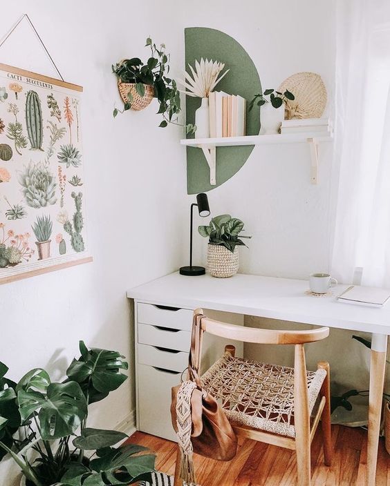 Simple Study Corner Inspirational Ideas Simple Study Corner Inspirational Ideas