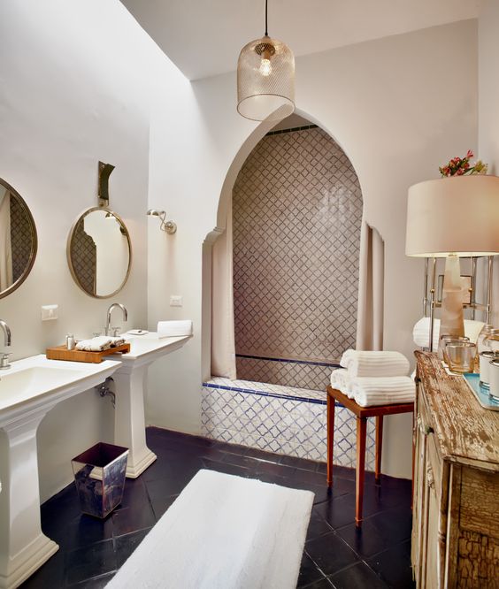 Exotic Bathrooms That Will Take Us On A Unique Journey