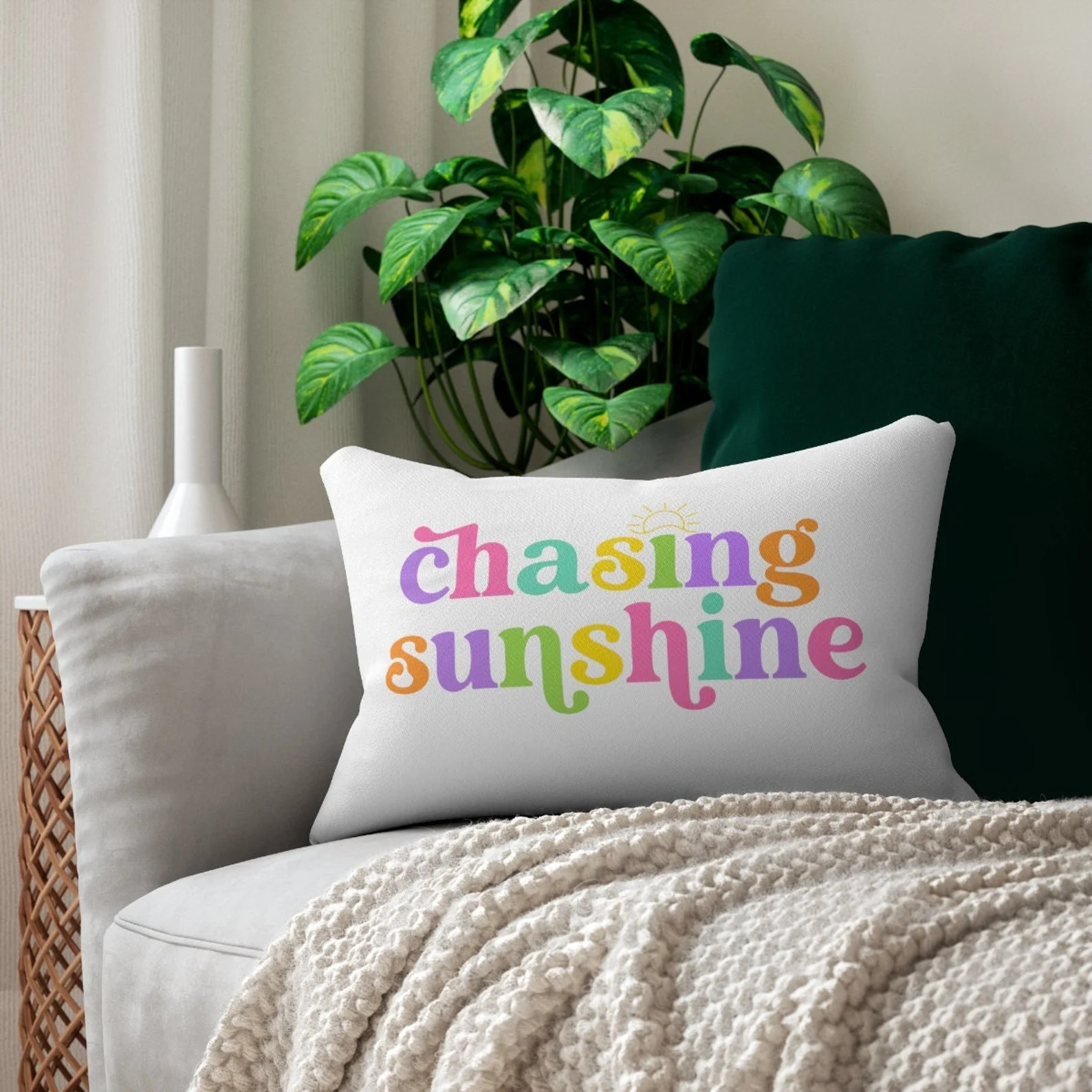 12. Summer Sunshine Pillow 12. Summer Sunshine Pillow