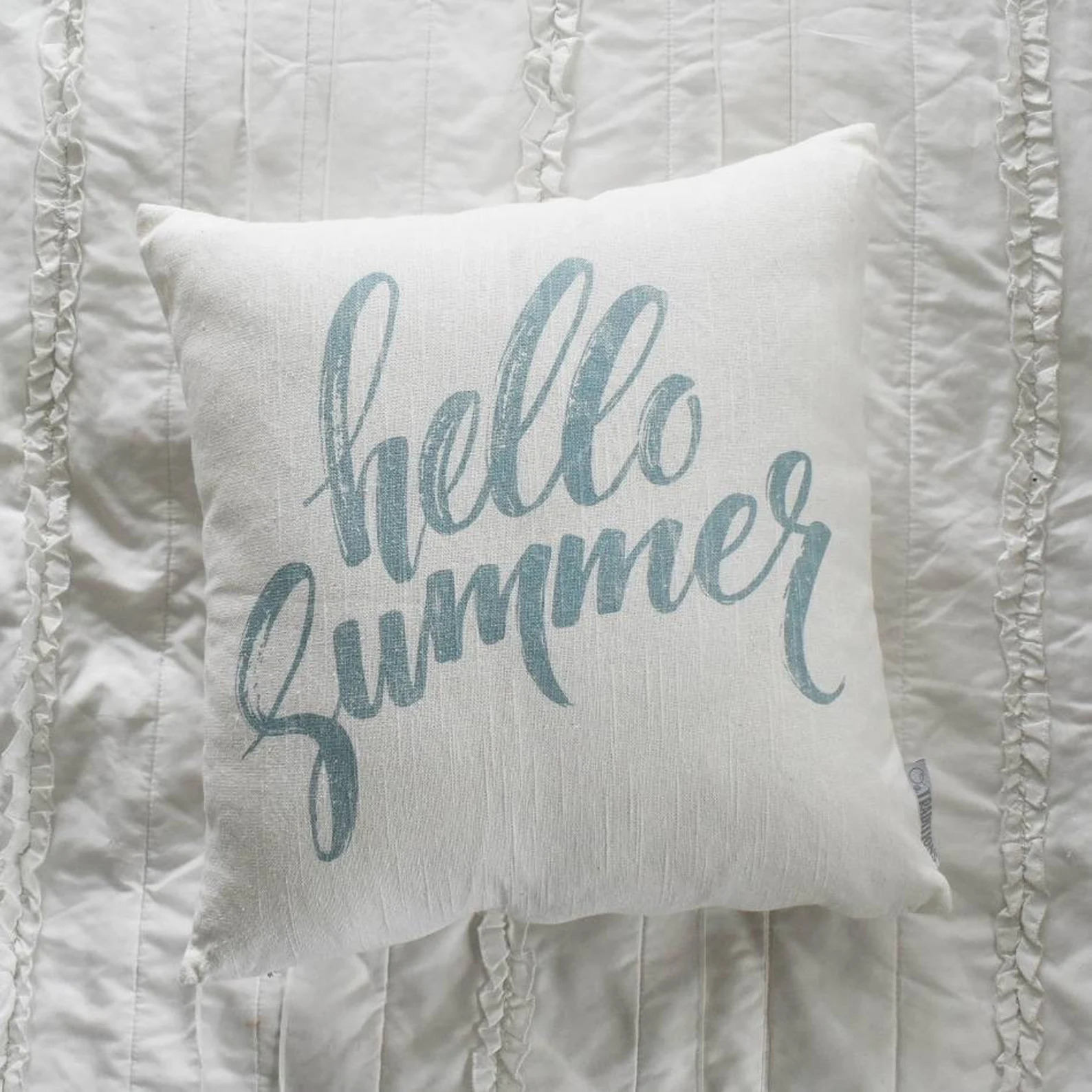 6. Summer Pillow cover 6. Summer Pillow cover