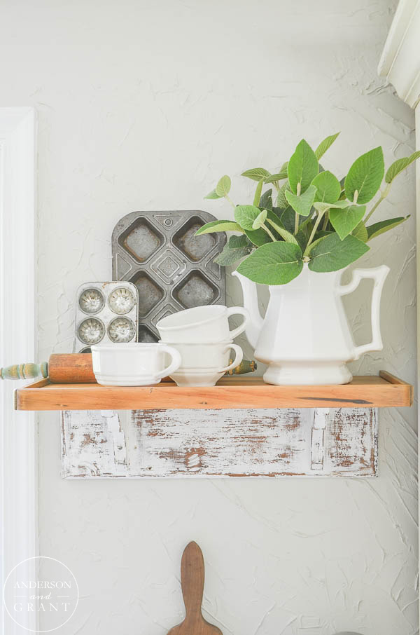 16 Brilliant DIY Projects For Your Farmhouse Kitchen