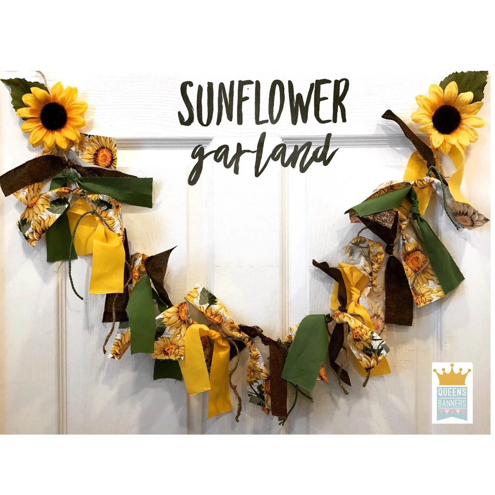 17 Awesome Sunflower Decoration Ideas For Your Farmhouse Kitchen