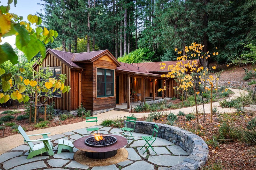 17 Beautiful Rustic Patio Designs That Will Take Lift Up Your Outdoor Lifestyle